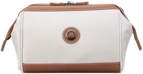 Delsey Paris Chatelet AIR 2.0 Flexible Toiletry Case 21 cm x 34 cm x 12 cm 8 L XS, Angora, XS