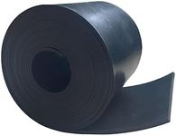 Solid Rubber Strips 1/8 (.125)" Thi