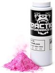 Traction Performance Colored Gym Chalk | Powder Chalk for Gymnastics, Rock Climbing, Weight Lifting & Workouts - Firm Grip Soft Chalk Lifting Powder in Vibrant Colors - Made in USA | 8 oz.