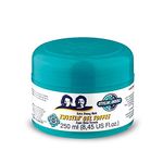 Stylin' Dredz Extra Strong Hold Twisiting Gel Toffee Super Shine Formula For Braids, Coils & Dreadlocks