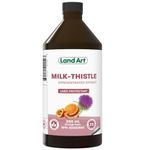 Milk Thistle - Liver Cleanse Detox - Liquid for Maximum Absorption - 250ml – Sugar Free - GMO-Free - Gluten Free - Vegan - Made in Canada