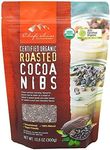 Chef's Choice Organic Roasted Cocoa Nibs 300 g