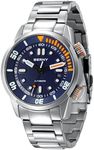 BERNY Automatic Watch for Men 200M 