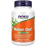 NOW Supplements, Water Out With Sta
