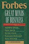 Forbes Great Minds of Business