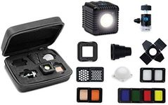 Lume Cube Portable Lighting Kit Plus+ Foto- und Video-Beleuchtungs-Set