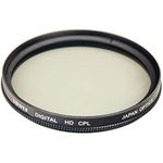 Bower FP72CC Circular Polarising Camera Filter 72 mm for Cameras - Filters for Cameras (7.2 cm, Circular Polarising Camera Filter)