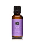 P&J Trading Fragrance Oil | Lilac Oil 30ml - Candle Scents for Candle Making, Freshie Scents, Soap Making Supplies, Diffuser Oil Scents