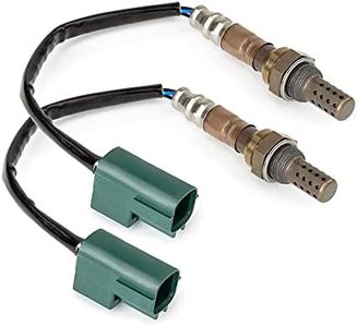 FANHAY 2PCS 234-4301 O2 Oxygen Downstream Sensor for Nissan Altima 2.5L 3.5L Maxima Murano Quest 3.5L Sentra 2.5L,for Infiniti 13675 SG1310