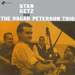 Stan Getz & the Oscar Peterson Trio (Vinyl)