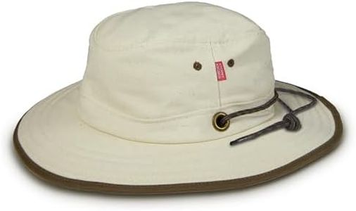 Stormy Kromer The Canvas Cruiser, Natural, Extra Large