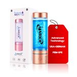 IONRICH HYDROGEN WATER Hydrogen Adavnce Tech 2025 Spe-Pem Technology|No Chlorine No Ozone Mixing -Orp -300 To -500|Pure H2 99.99%|Therapautic Range Of H2 1500 To Upto 4000 Ppb|Transparent