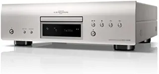 Denon DCD-1700NE CD/SACD Player, Ul