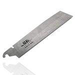 SUIZAN Replacement Blade for Japanese Hand Saw 265mm Kataba Single Edge Pull Saw for Woodworking