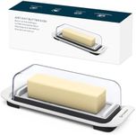 KITCHENDAO Airtight Butter Dish wit