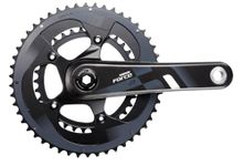 SRAM Force22 BB30 Crankset, 172.5mm/50-34T