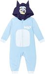 Bluey Toddler Boys Zip Up Cosplay C