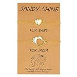 JANDY SHINE Mother and Baby Heart B