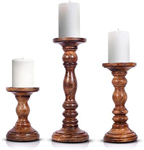 Candle Holders - Variation