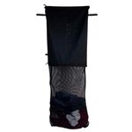 STNKY Bag Pro - Laundry Bags With Zips, Handles and Internal Mesh Bag for Travel, Yoga, Healthcare, Gym Kit, Laundry (XL, Black)