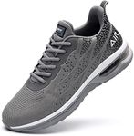 MEHOTO Mens Air Running Sneakers, M