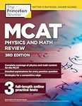 MCAT Physics and Math Review, 3rd E