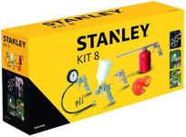 Stanley Air Tool Kit, 8 Piece. for 