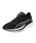 Puma Unisex-Adult Redeem Profoam Black-White Running Shoe - 4UK (37799501)