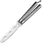 sukevitor Practice Butterfly Knife,