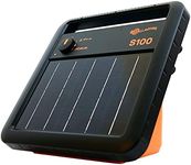 Gallagher S100 Solar power fence en