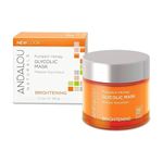 Andalou Pumpkin Honey Glycolic Mask 50 ml