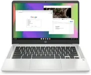 HP Chromebook 14 Laptop, Intel Cele