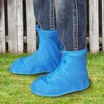 Reusable Rain Shoe Covers Waterproo