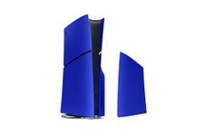 PlayStation 5 Console Covers (model group - slim) – Cobalt Blue - PS5 Disc Slim Edition