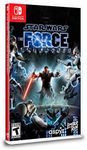 The Force Unleashed (Switch Limited Run #146) - Nintendo Switch