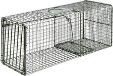 Duke Traps Heavy Duty Large Cage Trap