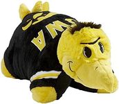 Fabrique Innovations NCAA Pillow Pet, Iowa Hawkeyes