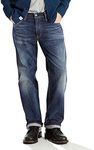 Levi's Men's 569 Loose Straight Fit