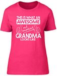 Amazing Designs Grandma T-shirts