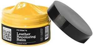 Clyde's™ Recoloring Balm | Non-Toxic Material Dye & Restorer for Furniture, Car Seats, & More | 23 Colors