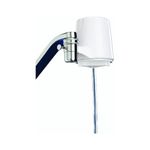 Culligan FM-15A Faucet-Mount Advanced Water Filter, White, 200 Gallon