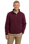 Port Authority Men's Soft Fleece Full Zip Jacket