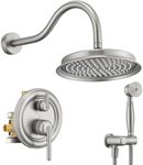 Wintap Rainfall Shower System Showe