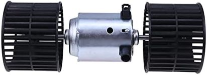 YQABLE Blower Motor 4475716 Compatible for Hitachi ZX135 ZX60 ZX70 ZAX80 ZX200 John Deere 75C 80C 75D 85D 135D 225DLC 135C