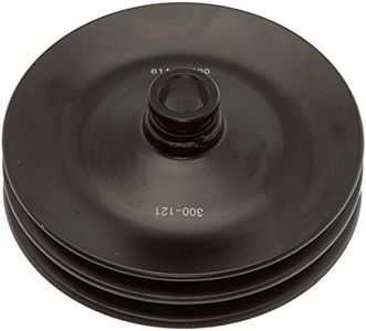 Dorman 300-121 Power Steering Pump Pulley Compatible with Select Models