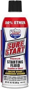 Lucas Oil 11238 Sure Start Premium Starting Fluid - 10.7 Ounce