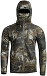 SITKA Gear Men's Traverse Hunting Hoody, Waterfowl Timber, Large