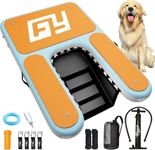 FLOAYANT Inflatable Dog Water Ramp