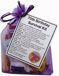 SMILE GIFTS UK 70th Birthday Survival Kit Gift