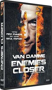 ENEMIES CLOSER (dvd)